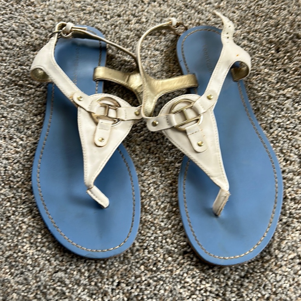 Women’s Tommy Hilfiger sandals